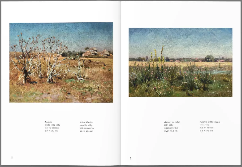 Stanisławski. Malarstwo - tantis.pl