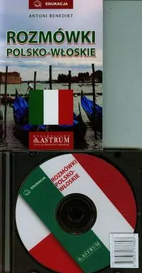 Rozmówki polsko-włoskie + CD - tantis.pl
