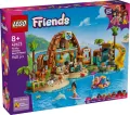 LEGO® Friends. Rodzinne wakacje na plaży 42673 - tantis.pl