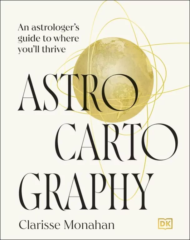 Astrocartography - tantis.pl