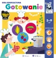 Gotowanie. Gra edukacyjna. Kapitan Nauka - tantis.pl