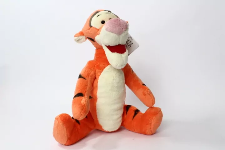 Maskotka Tygrysek 35 cm Disney - tantis.pl
