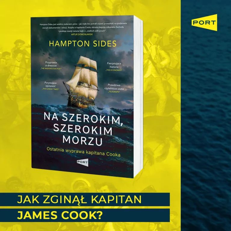 Na szerokim szerokim morzu - tantis.pl