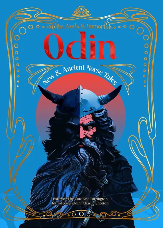 Odin. New & Ancient Norse Tales - tantis.pl