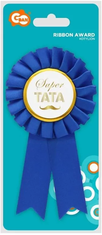 Kotylion Super Tata - tantis.pl