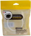 Taśma Nano Tape dwustronna przezroczysta 24 mm x 3 m - tantis.pl