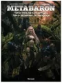 Metabaron. Rina, Metastrażniczka / Bezimienny ,Technobaron. Tom 5-6 - tantis.pl