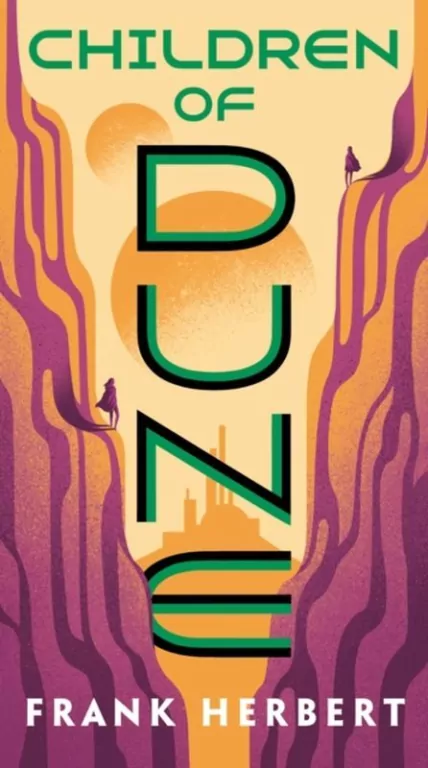 Children of Dune - tantis.pl