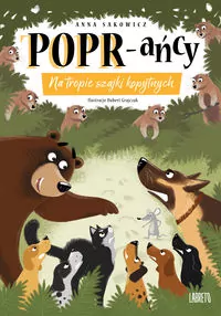 POPR-ańcy. Na tropie szajki kopytnych. Tom 4 - tantis.pl