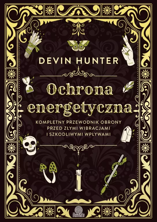 Ochrona energetyczna. Kompletny przewodnik.. - tantis.pl
