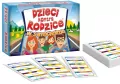 Dzieci kontra rodzice w samochodzie. Gra podróżna - tantis.pl