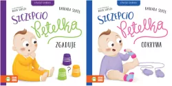 Pakiet: Szczepcio Pętelka zgaduje / Szczepcio Pętelka odkrywa. Szczepcio Pętelka