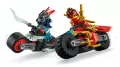 LEGO® Wyścig motocyklowy Kaia 71838 - tantis.pl