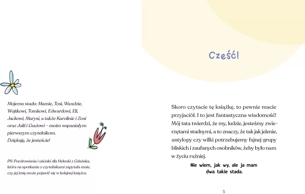 Przyjaciele. Instrukcja obsługi dla dzieci - tantis.pl