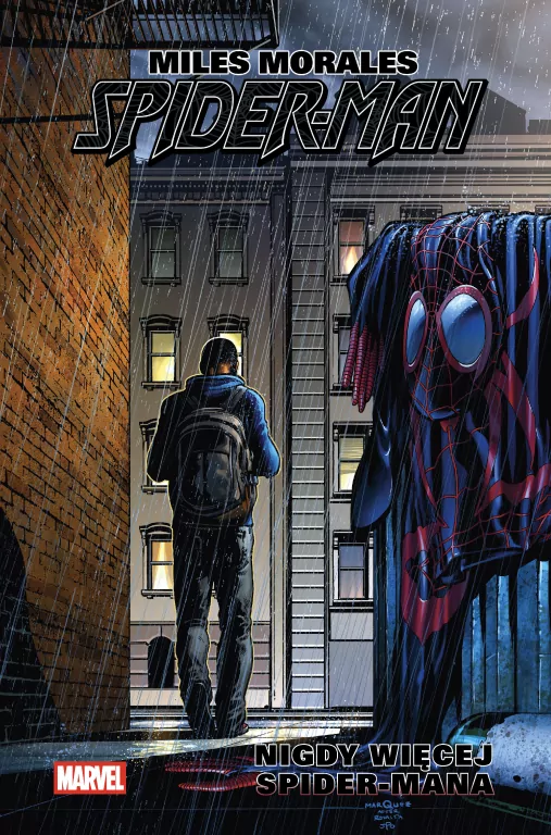 Miles Morales. Spider-Man T.2. Nigdy więcej... - tantis.pl