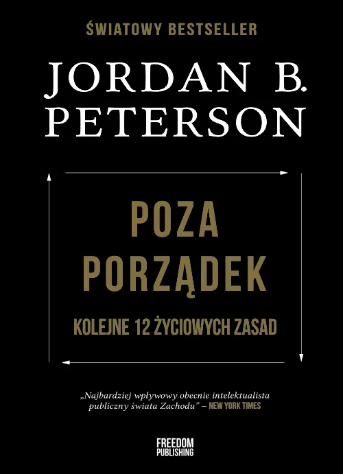 Poza porządek. Kolejne 12 życiowych zasad - tantis.pl