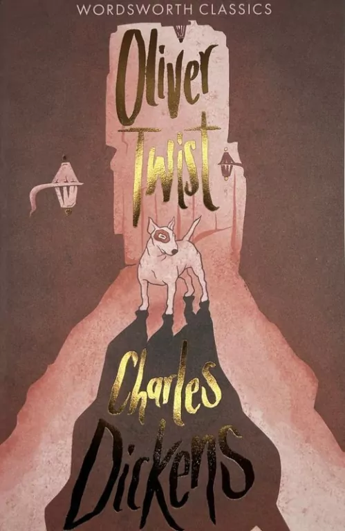 Oliver Twist - tantis.pl