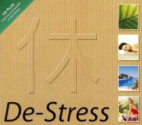 Zwalcznie Stresu - De-Stress CD - tantis.pl