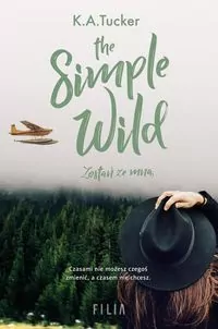 The Simple Wild. Zostań ze mną - tantis.pl