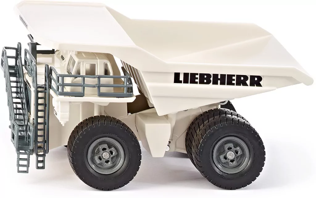 Wywrotka górnicza Liebherr. Siku Super - tantis.pl