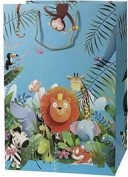 Torebka prezentowa 54x36x30cm MIX - tantis.pl