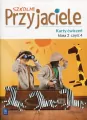 Szkolni Przyjaciele. Karty ćwiczeń. Klasa 2. Część 4. Szkoła podstawowa - tantis.pl