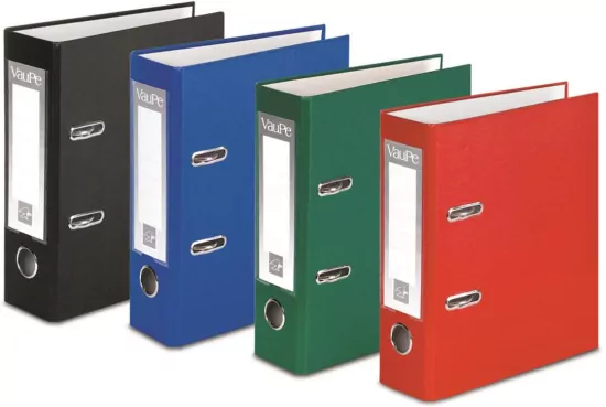 Segregator A5/70 VPE LUX 053/02, Czarny