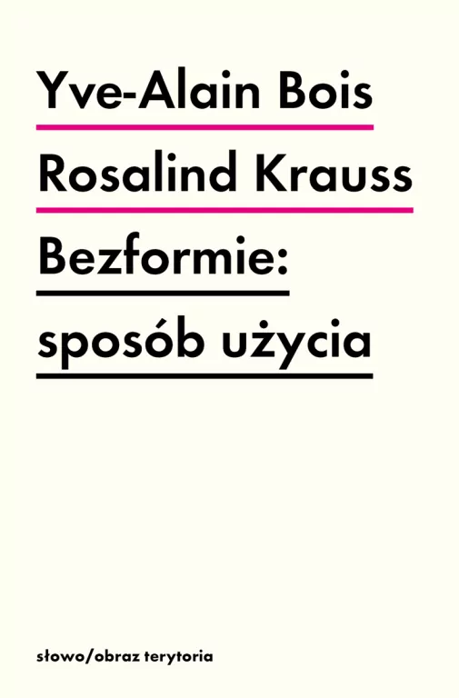 Bezformie: sposób użycia - tantis.pl