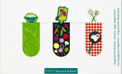 Zakładki magnetyczne: Gotowanie