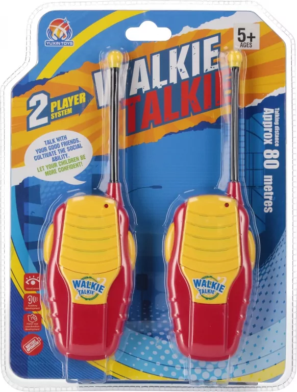 Walkie talkie - tantis.pl