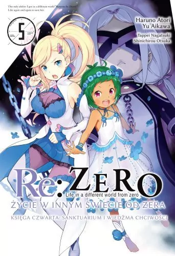 Re: Zero. Życie w innym świecie od zera. Księga Czwarta. Tom 5 - tantis.pl
