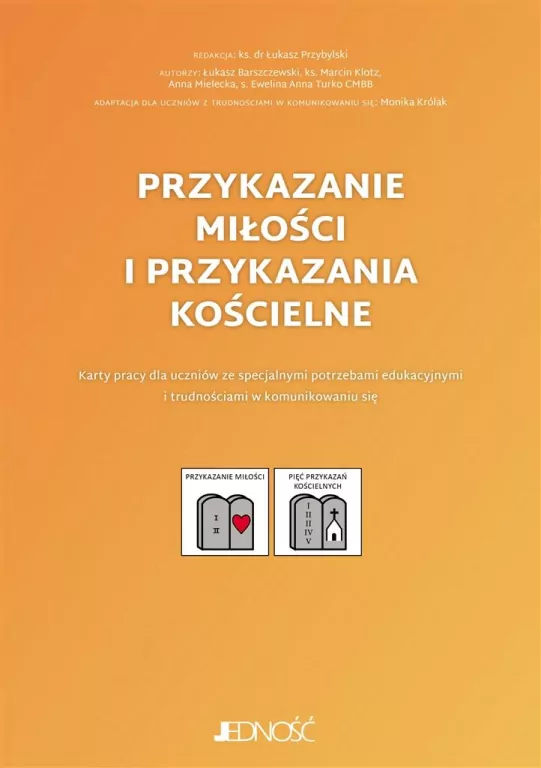 Przykazanie miłości i przykazania kościelne - tantis.pl