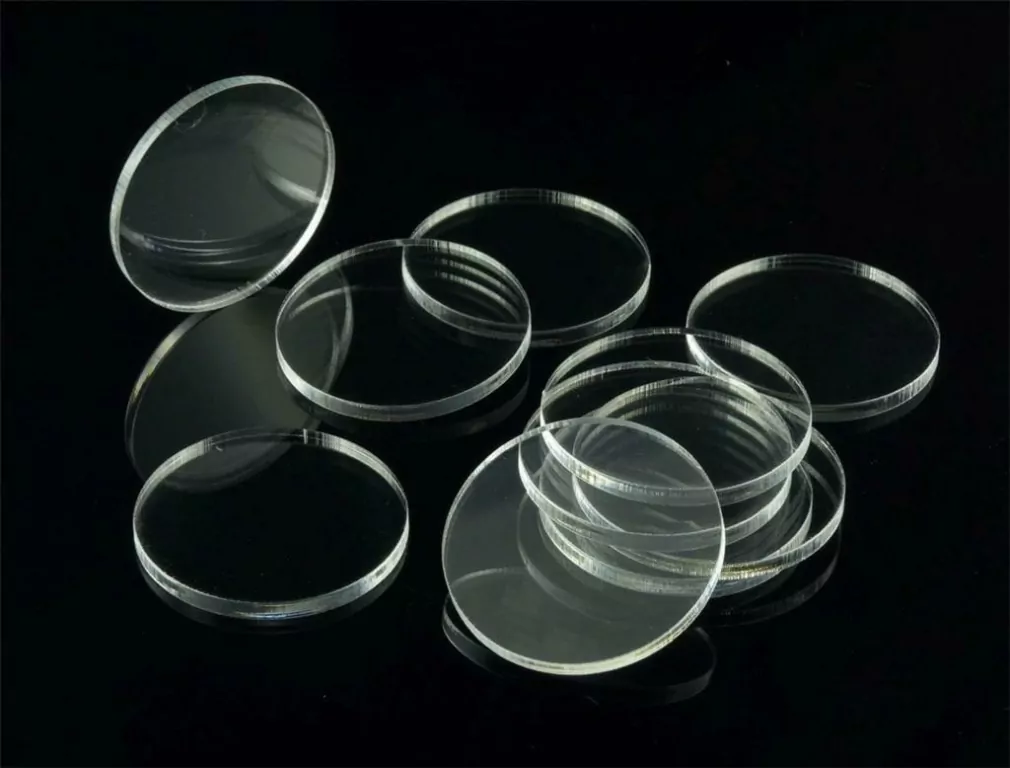 Podstawki pod figurki okrągłe 40 x 2 mm - tantis.pl