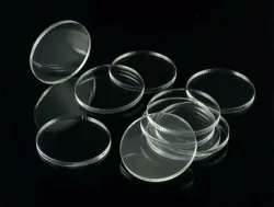 Podstawki pod figurki okrągłe 40 x 2 mm