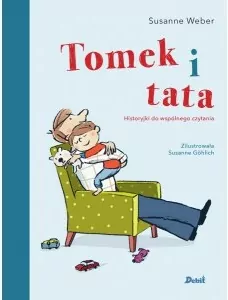 Tomek i tata - tantis.pl