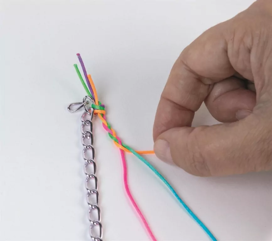 Kolorowe Charmsy. Crazy Chic - tantis.pl