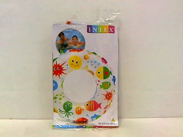 Kółko do pływania 61cm 3 wzory - tantis.pl