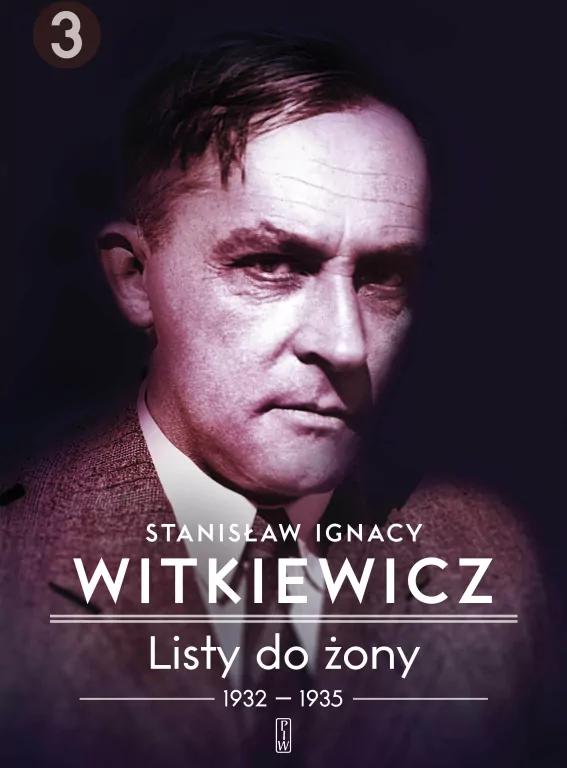 Listy do żony 1932-1935. Tom 3 - tantis.pl