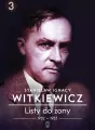 Listy do żony 1932-1935. Tom 3 - tantis.pl