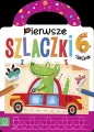 Pierwsze szlaczki 6-latka - tantis.pl