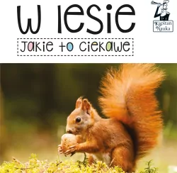 W lesie. Jakie to ciekawe. Kapitan Nauka