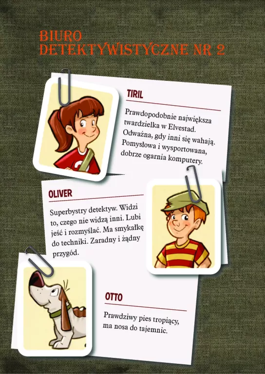 Operacja Wrak. Biuro Detektywistyczne nr 2. Tom 13 - tantis.pl