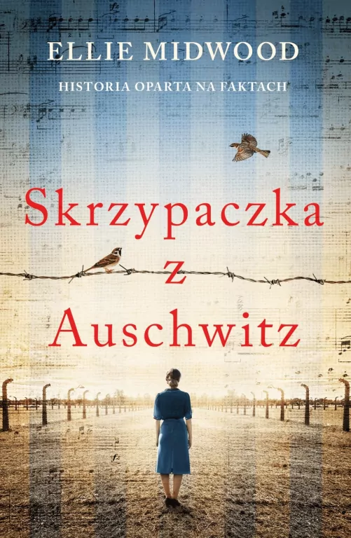 Skrzypaczka z Auschwitz - tantis.pl