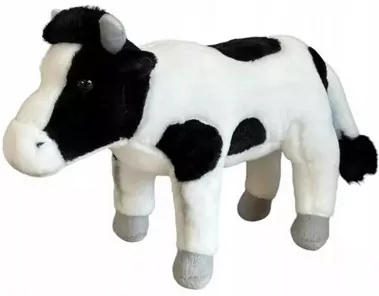 Krowa czarno biała 22cm - tantis.pl