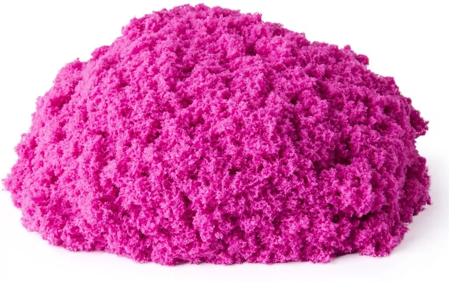 Kinetic Sand. Piasek różowy - tantis.pl
