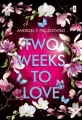 Two Weeks To Love - tantis.pl