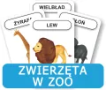 Zwierzęta w ZOO. Rozwijamy mowę i myślenie dziecka - tantis.pl