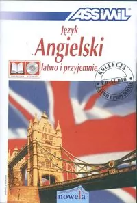 Angielski łatwo i przyjemnie +audio online ASSIMIL - tantis.pl