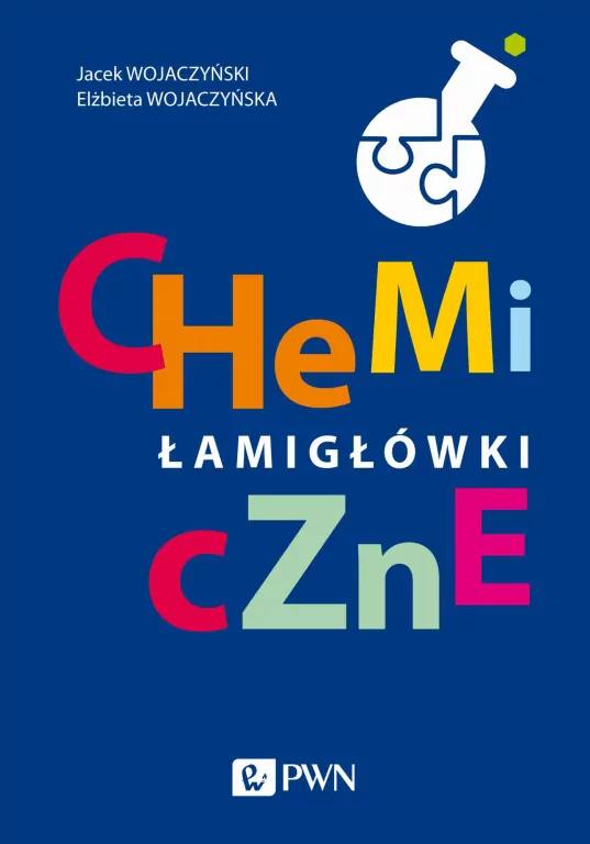 Chemiczne łamigłówki - tantis.pl