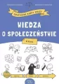 Wiedza o społeczeństwie graficzne karty pracy SP 8 - tantis.pl